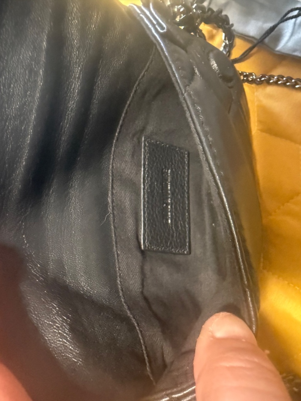 🦉 NWT ZADIG & VOLTAIRE HANDBAG - Picture 6 of 11